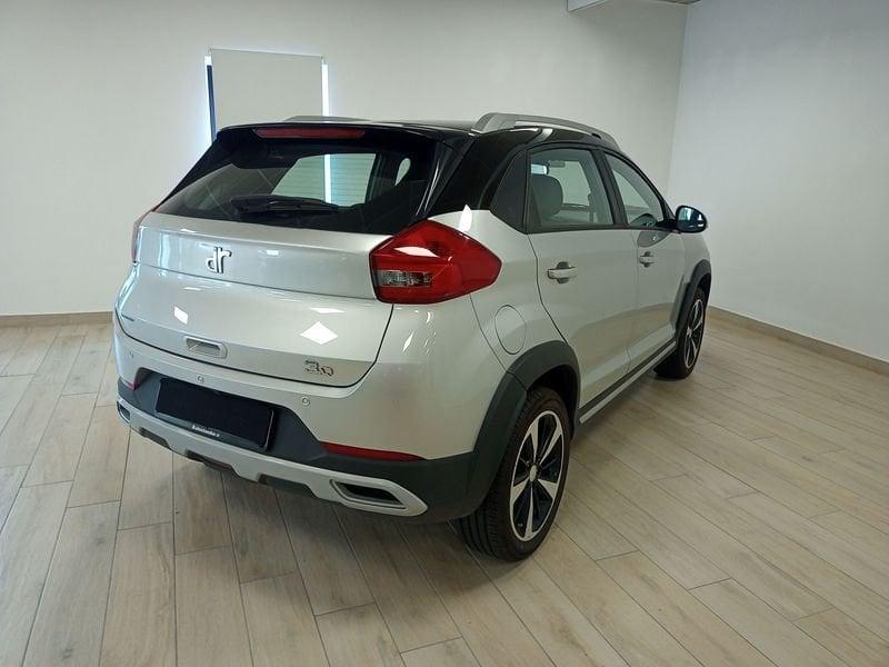 DR AUTOMOBILES dr 3.0 DR3 CVT 1.5 BZ /GPL