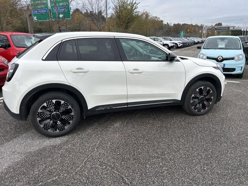 FIAT 600 IV 2023 1.2 hybrid La Prima 110cv auto