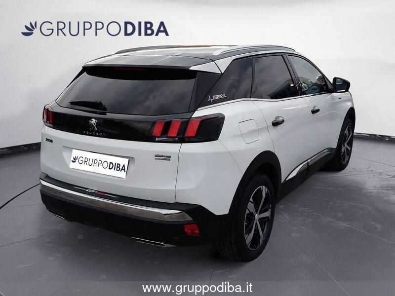 Peugeot 3008 II 2016 Diesel 1.5 bluehdi GT Line s&s 130cv eat8