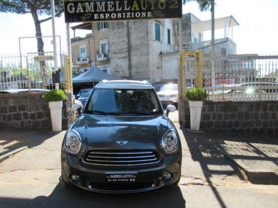 MINI Countryman Mini Cooper D Countryman