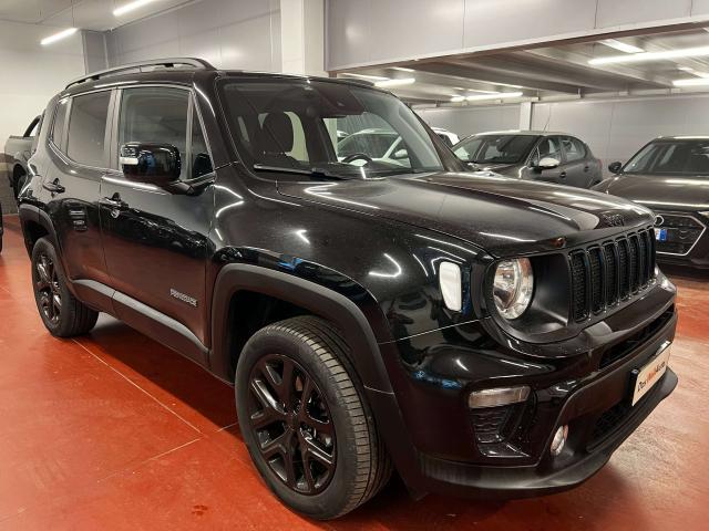 Jeep Renegade Renegade 2.0 mjt Limited 4wd 140cv