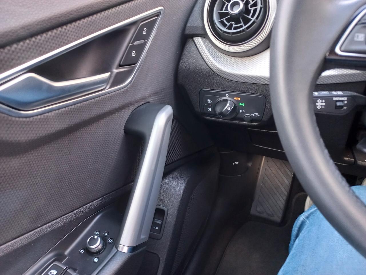 Audi Q2 35 TFSI S tronic line Edition