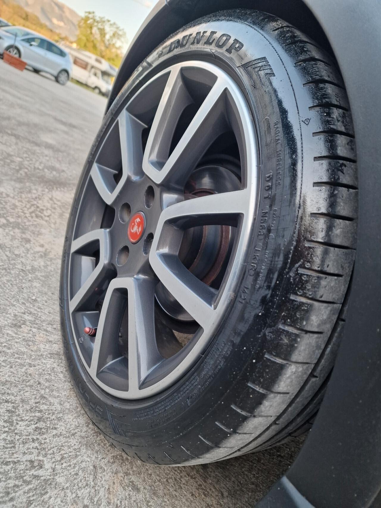 Abarth Grande Punto 1.4 T-Jet 16V 3 porte