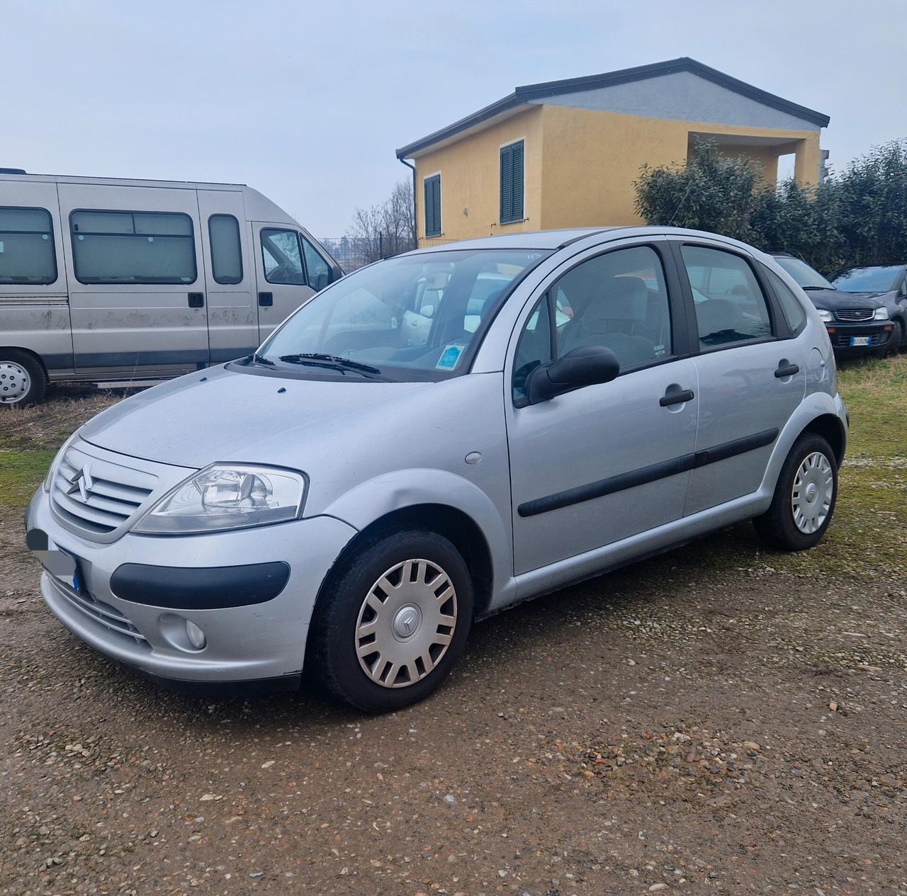 Citroen C3 1.4 Exclusive Bi Energy G