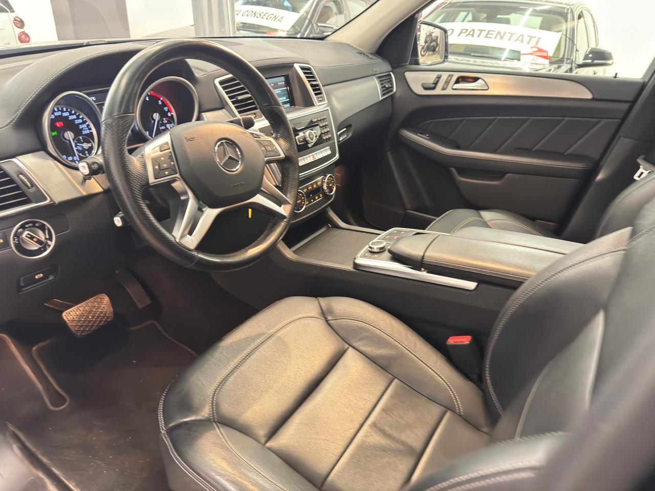 Mercedes-benz GL 350 CDI 4matic 7G-TRONIC - 7 POSTI - 2016
