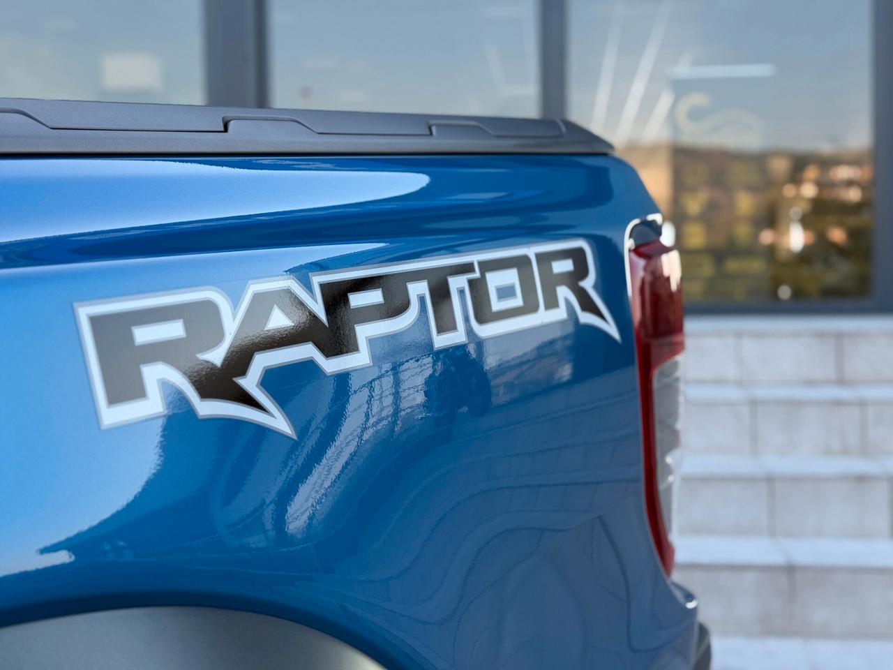Ford Ranger Raptor 2.0 ECOBLUE aut. 213 CV DC 5 pt.