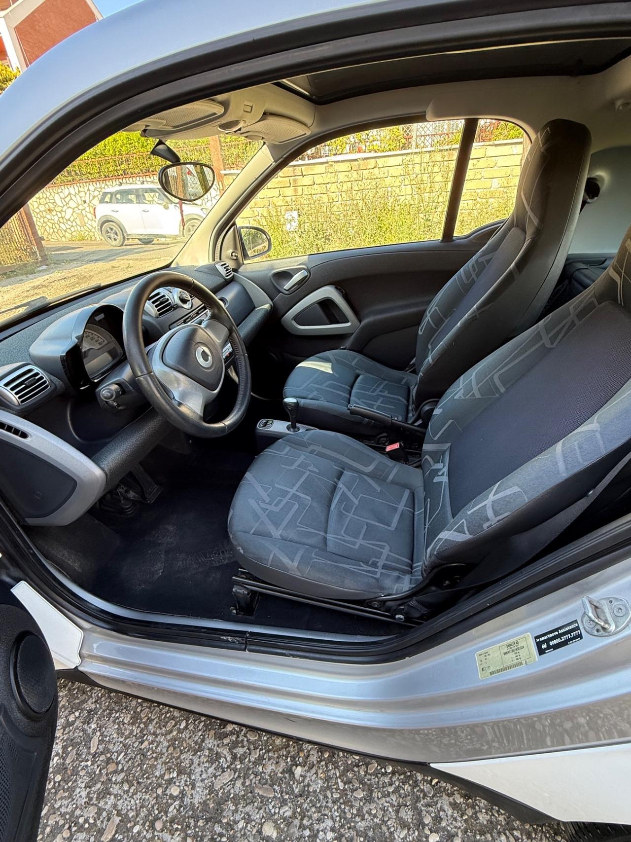 Smart ForTwo 1000 52 kW coupé pulse