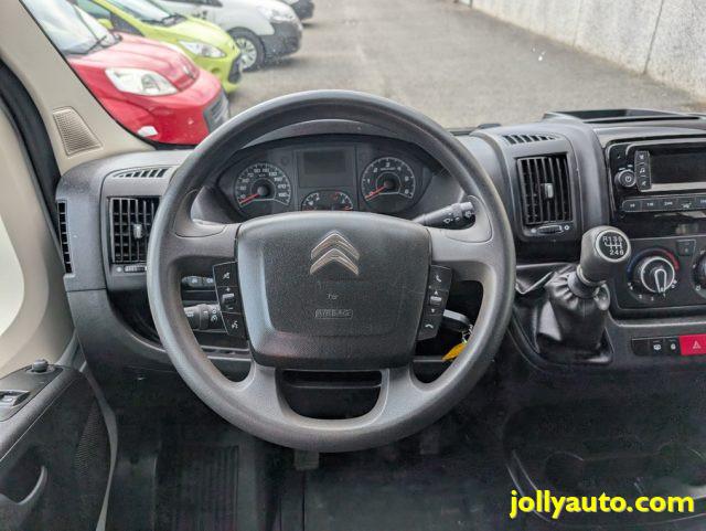 CITROEN Jumper 35 BlueHDi 165 PLM-SL-DC Cassonato Alluminio Heavy