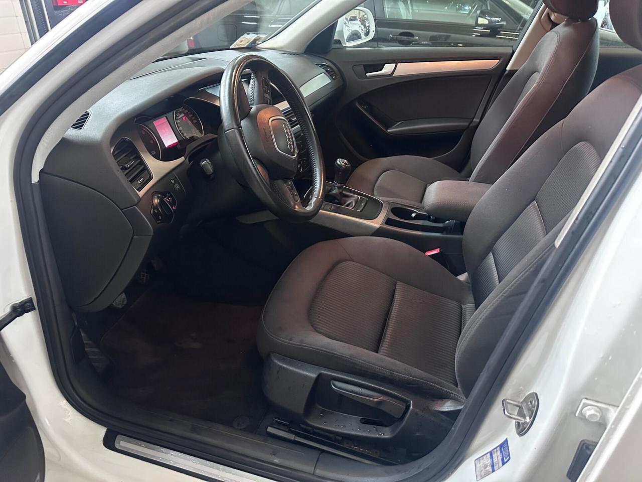 Audi A4 Avant 2.0 TDI 143CV F.AP.
