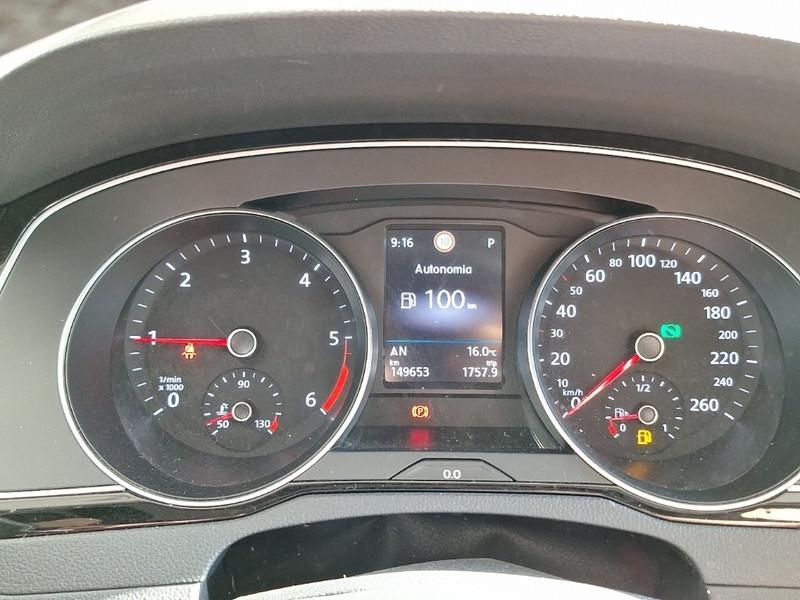 VOLKSWAGEN PASSAT VARIANT 2.0 TDI SCR EVO 90 KW BUSINESS DSG STATION WAGON