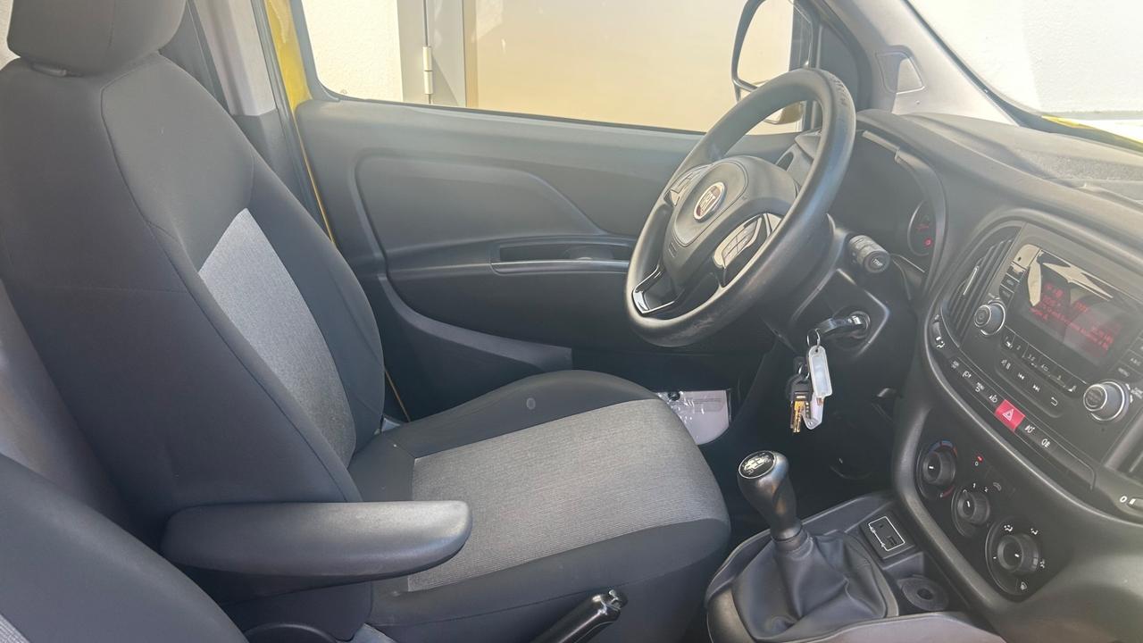 Fiat Doblo Doblò 1.3 MJT S&S PC-TN Cargo Easy 2 posti