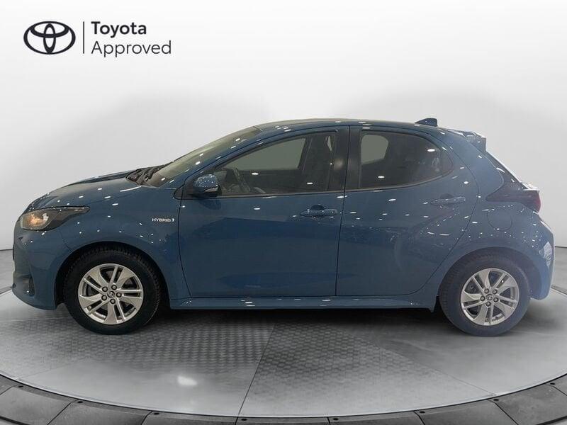 Toyota Yaris 1.5 Hybrid 5 porte Active