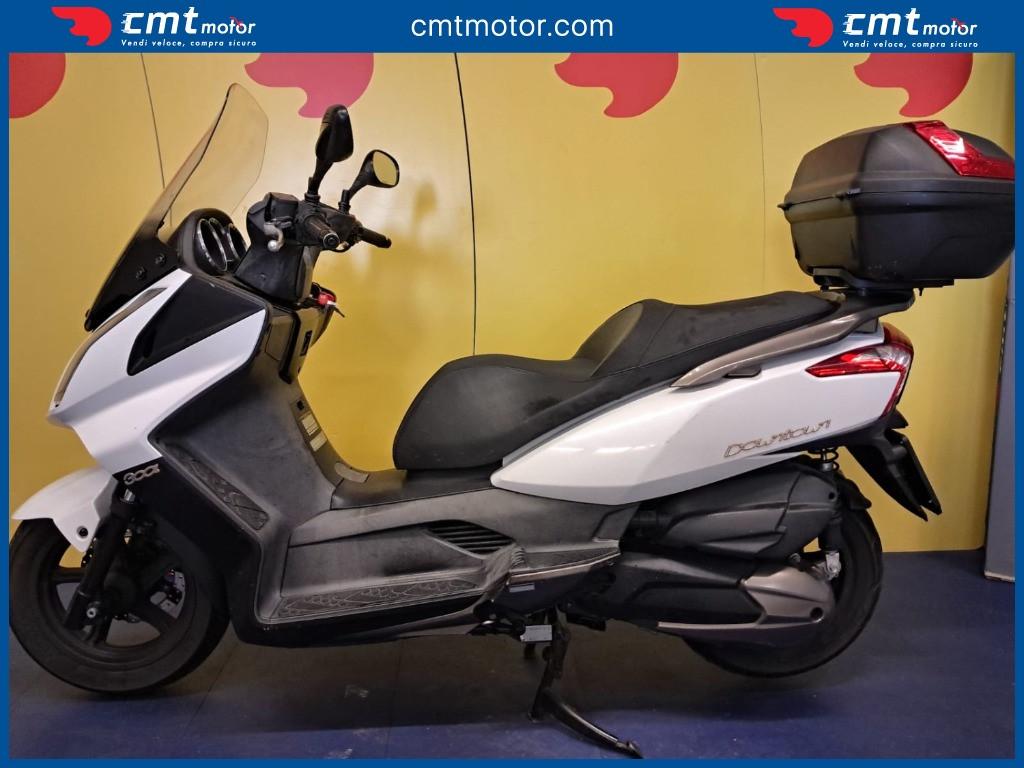 Kymco Downtown 300i - 2013