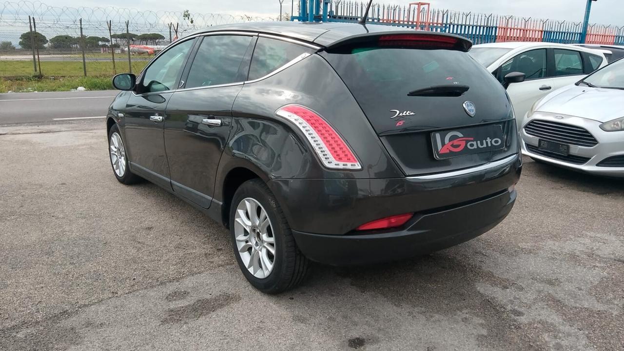 Lancia Delta 1.6 diesel