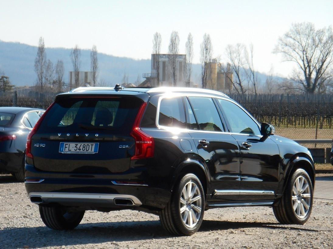 Volvo XC 90 2000 D5 235CV Inscription AWD Geartronic