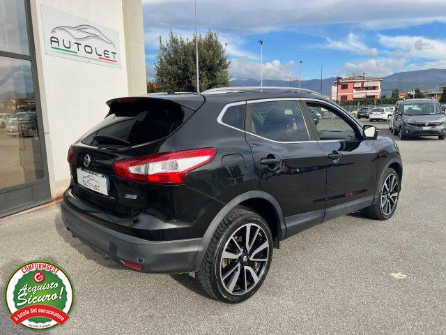 NISSAN Qashqai 1.5 dCi Tekna