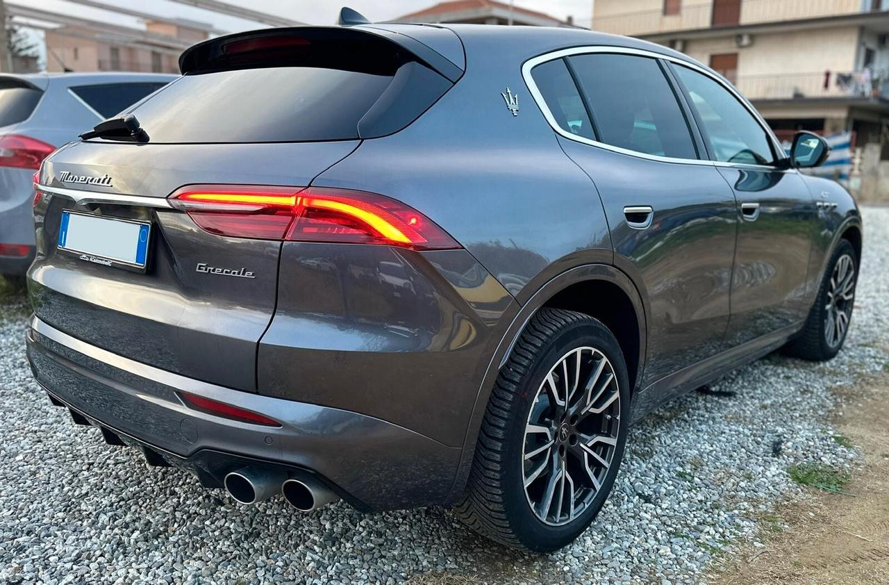 Maserati Grecale MHEV 250 CV AWD GT