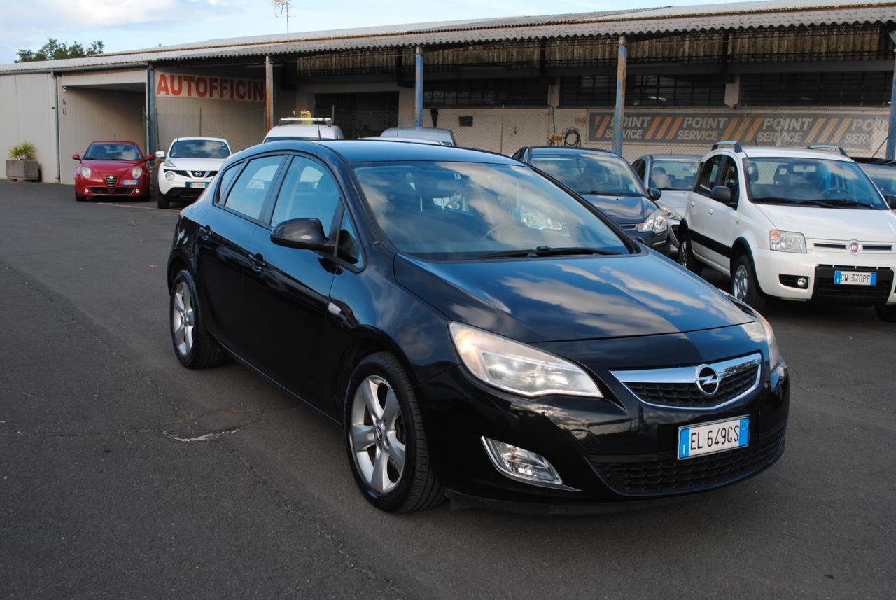 OPEL ASTRA 1.7 CDTI 110 CV