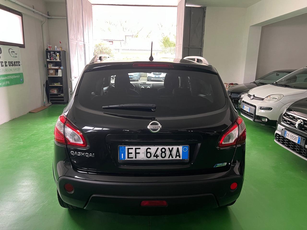 Nissan Qashqai 1.5 dCi DPF Tekna