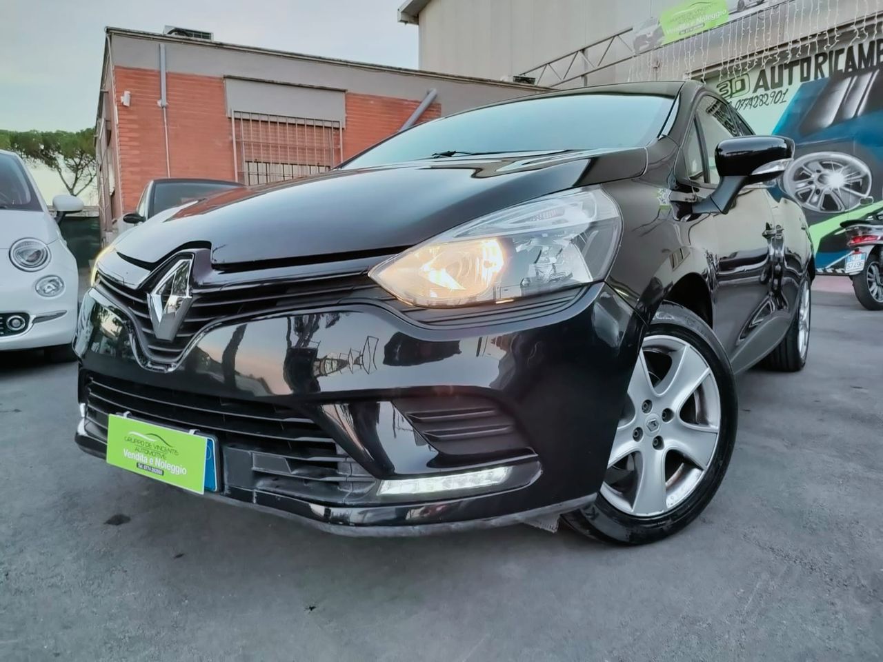 Renault Clio 1.2 75CV 5 porte Life GPL OK NEO-PATENATI