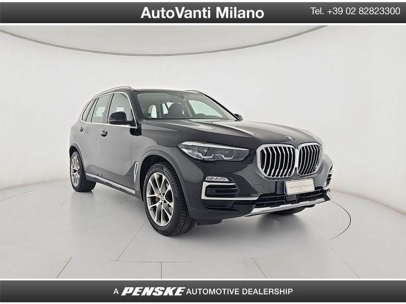 BMW X5 X5 xDrive30d 48V xLine