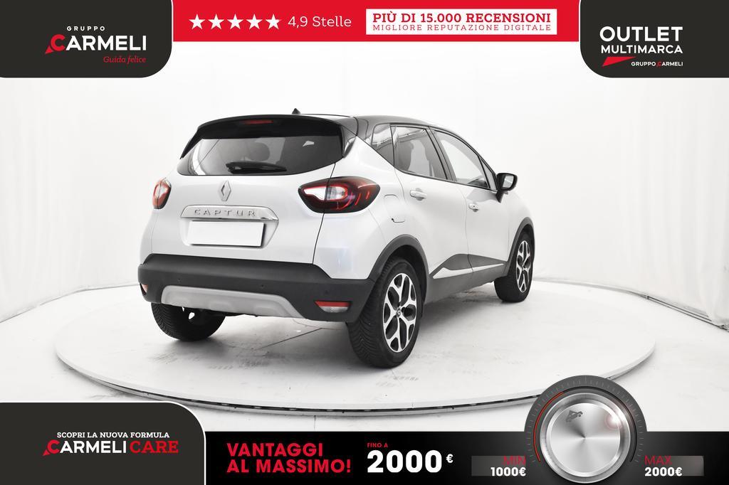Renault Captur 1.5 dCi Energy Sport Edition2 EDC