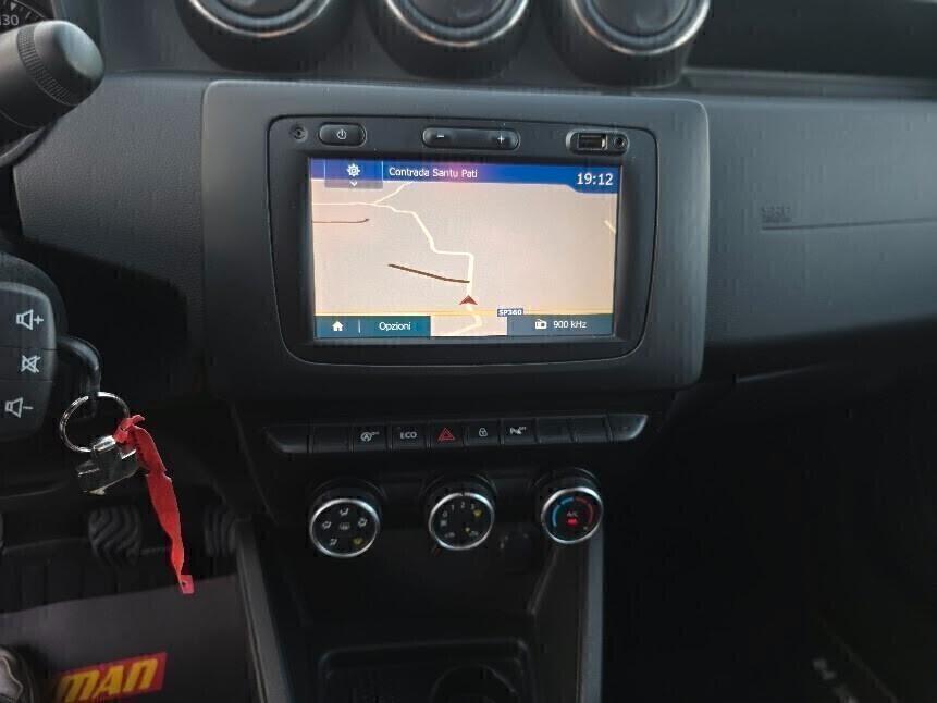 Dacia Duster 1.5 dCi 8V 110 CV 4x2 Comfort