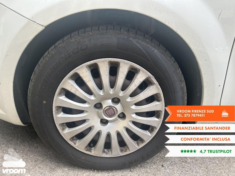 FIAT Punto Evo Punto Evo 1.2 3 porte S&S Blue&Me
