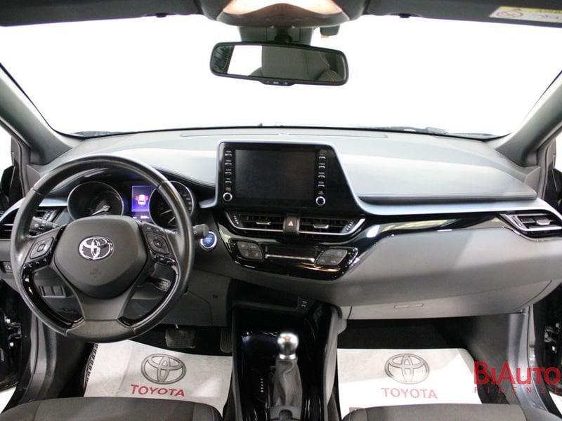 Toyota C-HR 1.8 Hybrid E-CVT Trend