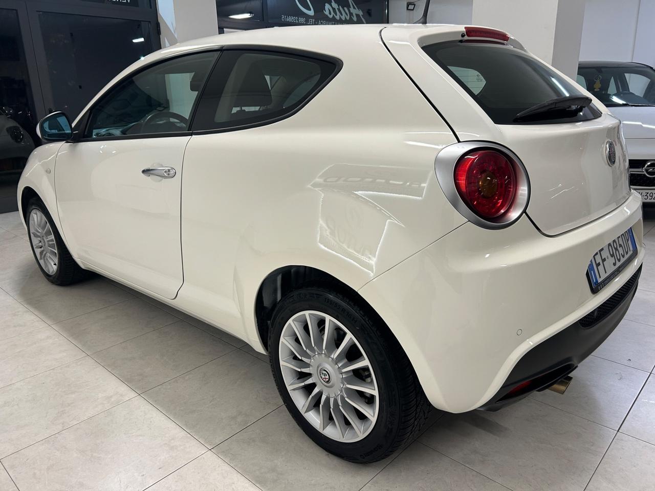 Alfa Romeo MiTo 1.4 benzina 57kw 63.000km