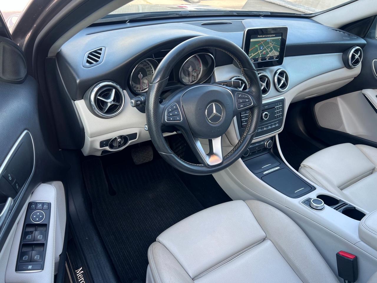 Mercedes-benz GLA 200 d Automatic 4Matic Enduro