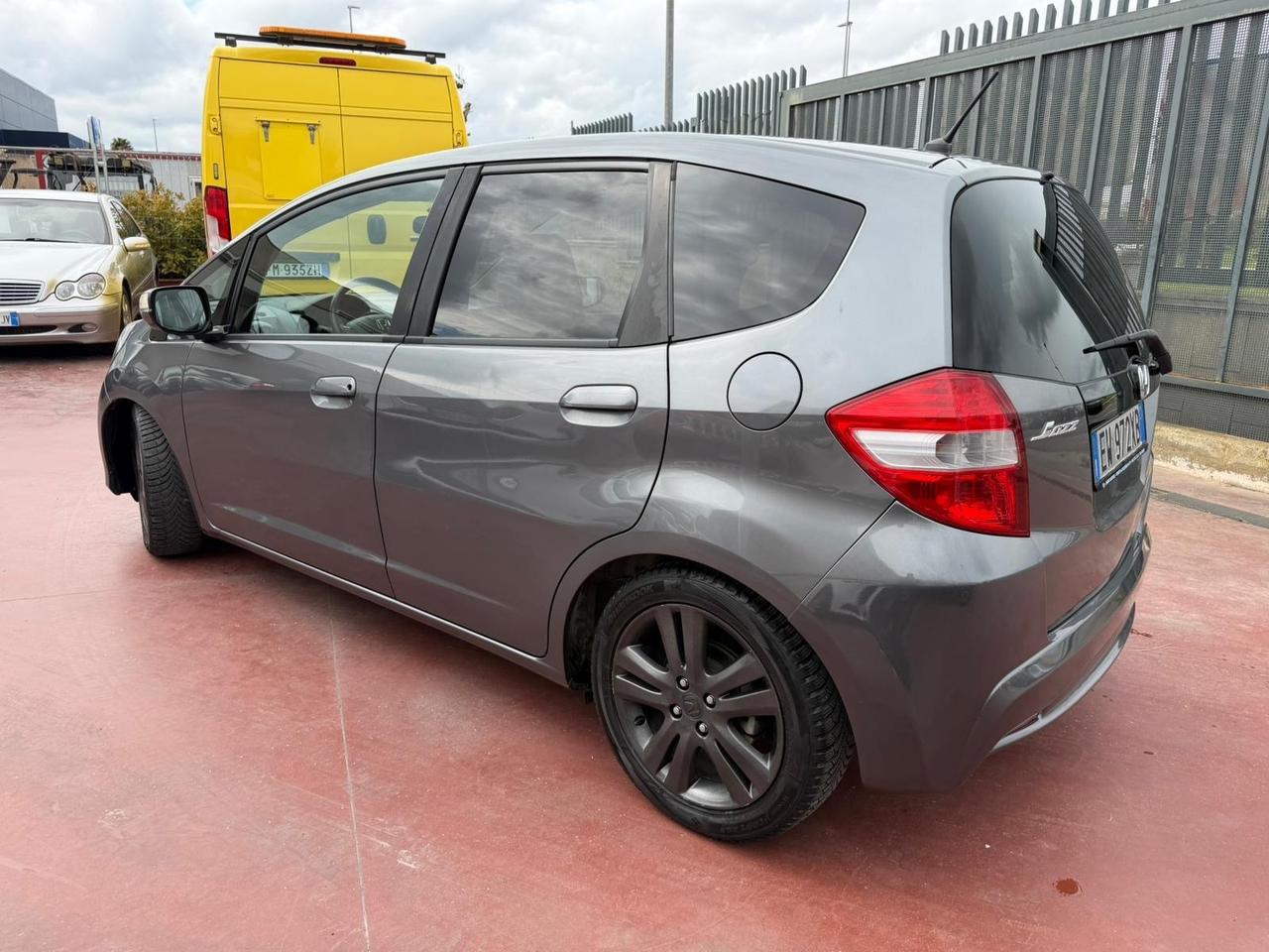 Honda Jazz 1.2 GPL i-VTEC Trend