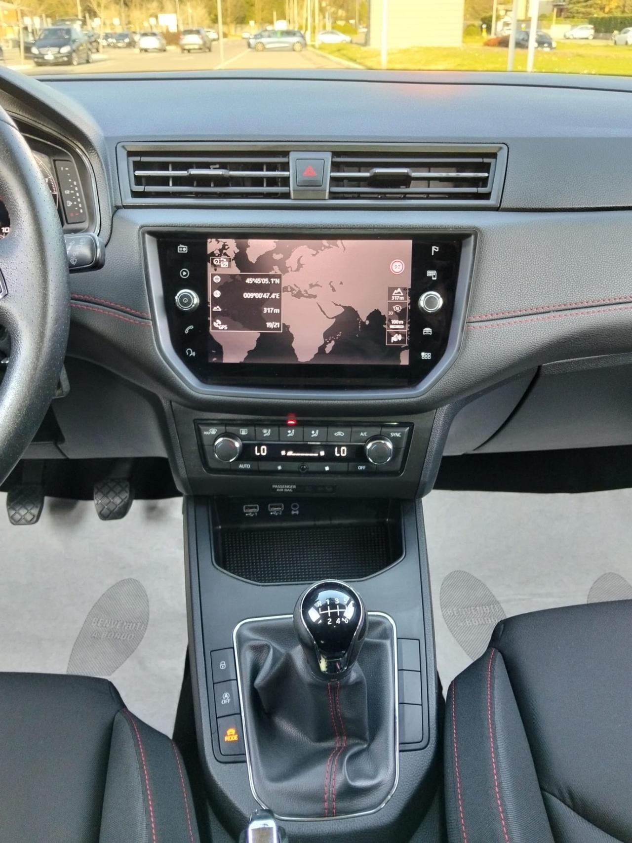 Seat Ibiza 1.0 EcoTSI 115 CV 5P FR*Navi*Led*S&S*Cockpit