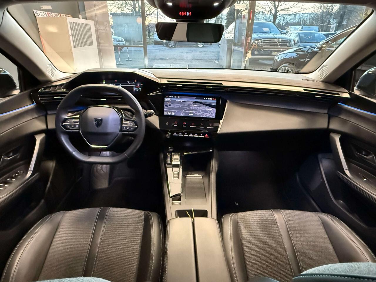 Peugeot 308 BlueHDi 130 S&S SW Allure Pack