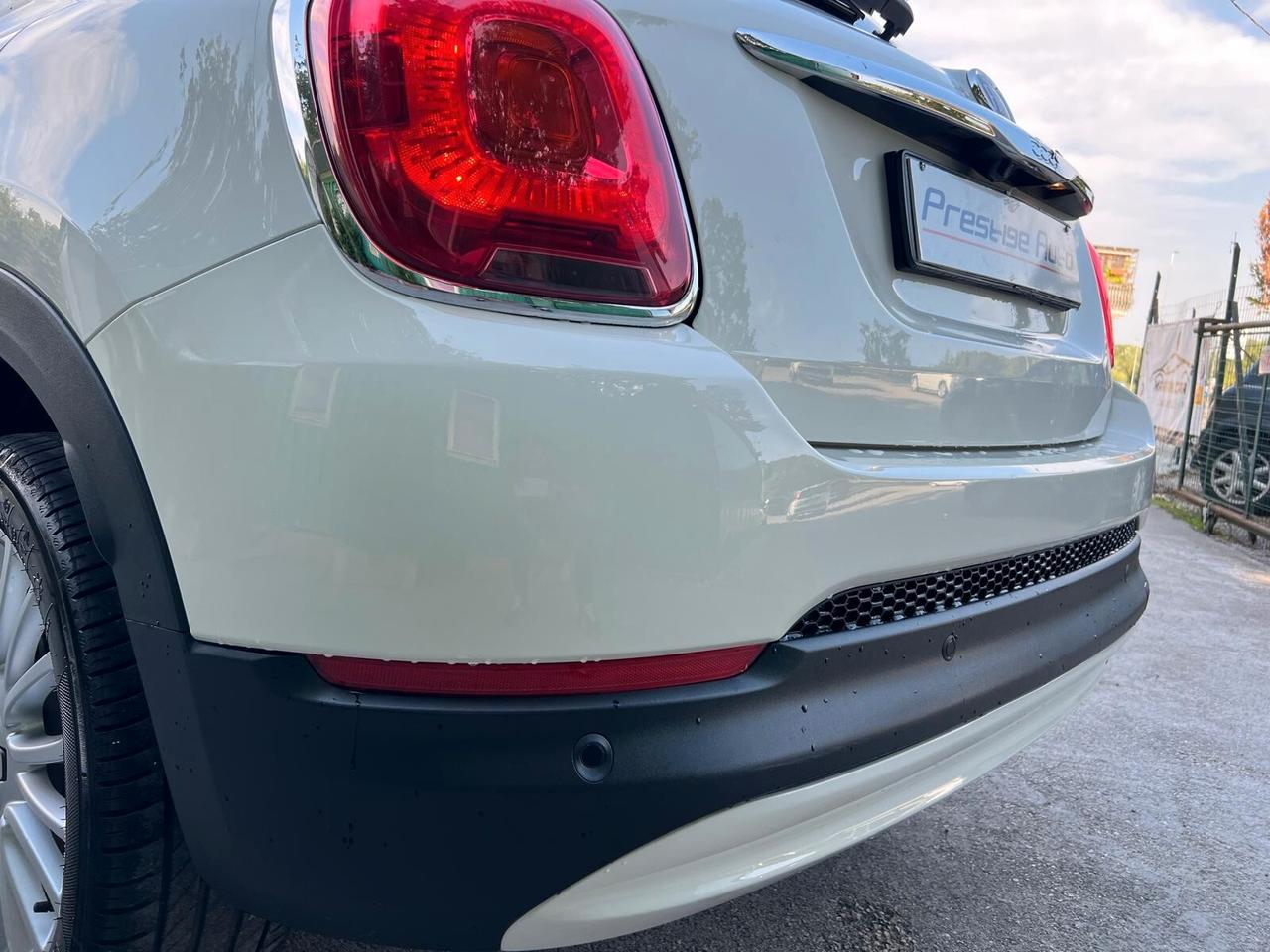 Fiat 500X 1.6 MultiJet 120 CV Lounge NAVI RETROCAMERA