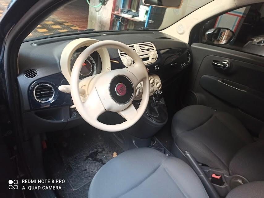 Fiat 500 1.2 EasyPower Pop Star (GPL)