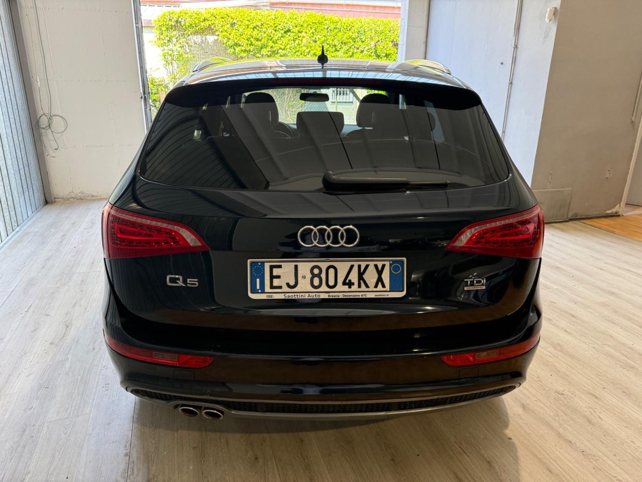 Audi Q5 2.0 TDI 170 CV quattro S tronic