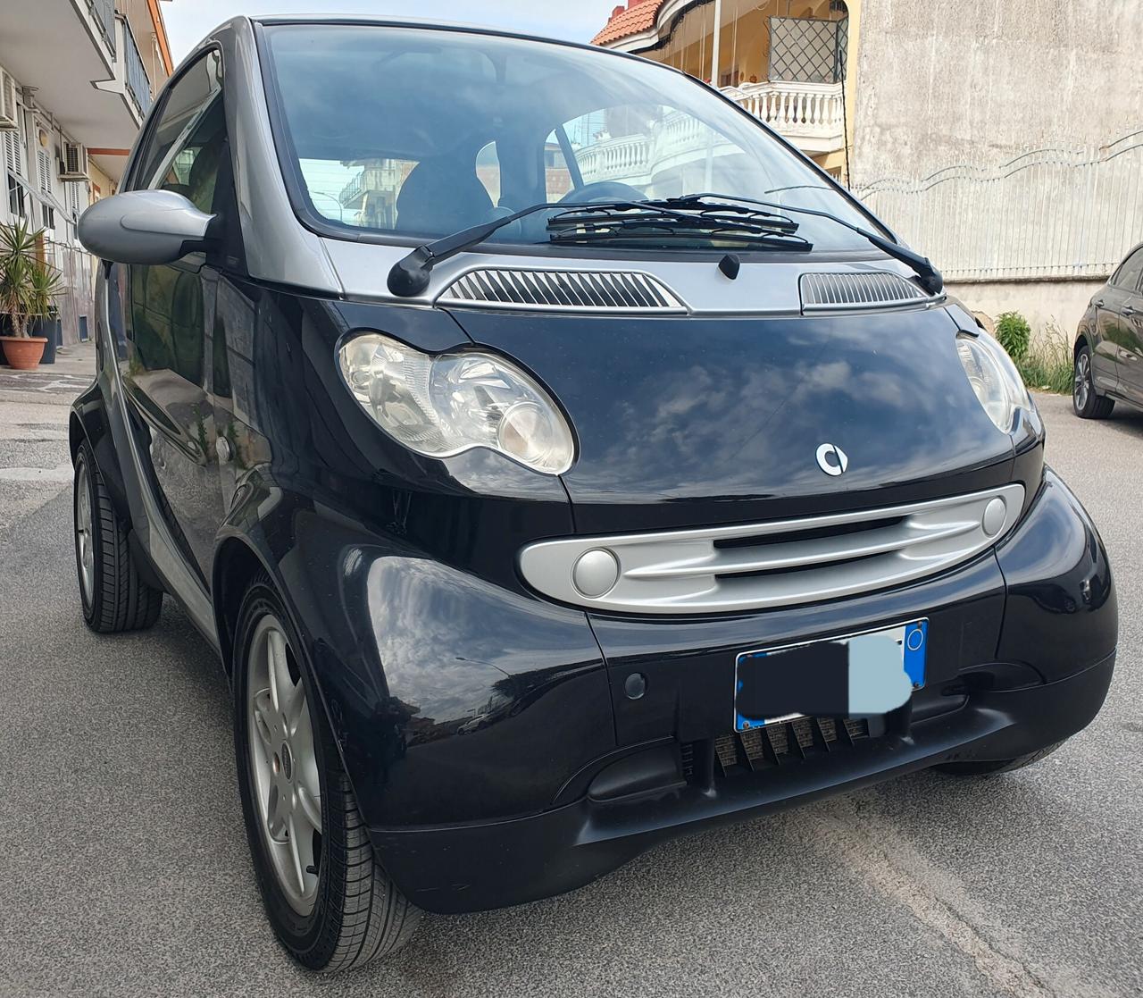 Smart ForTwo 1.0 71 cv PASSION