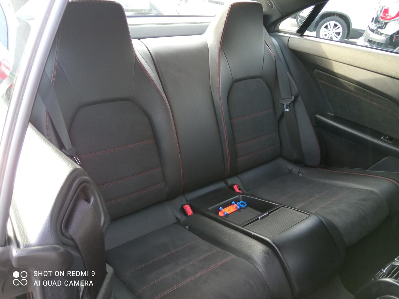 Mercedes-benz E 350 AMG line BlueTEC Automatic Sport