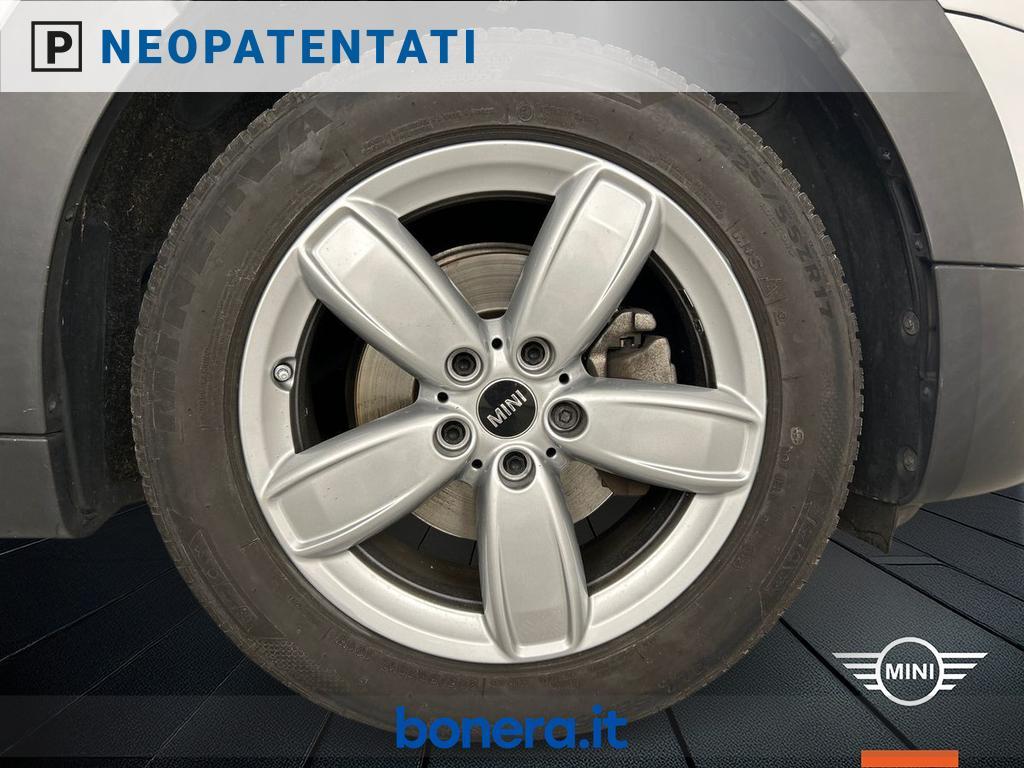 Mini One Countryman 1.5 One Business