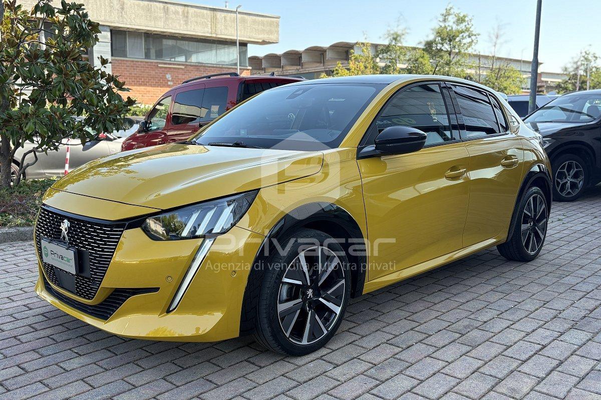 PEUGEOT 208 PureTech 130 Stop&Start EAT8 5 porte GT Line