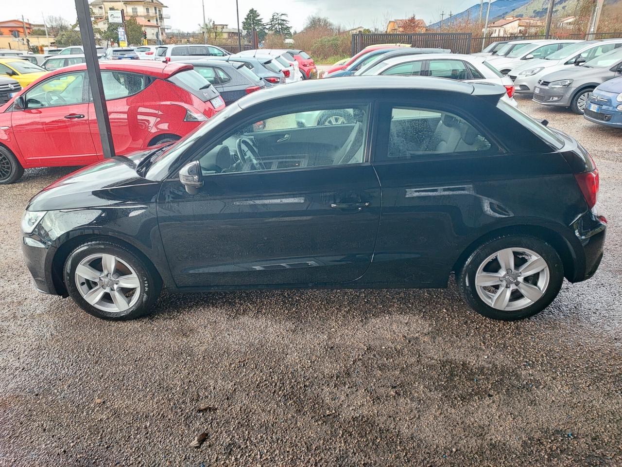 Audi A1 SPB 1.4 TDI Sport