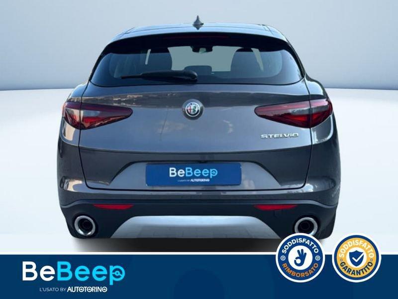 Alfa Romeo Stelvio 2.2 T SUPER RWD 160CV AUTO