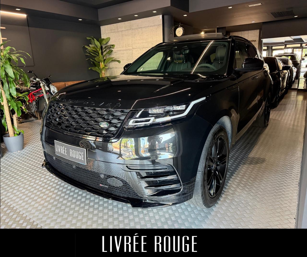 Land Rover Range Velar 2.0 Si4 250 CV R-Dynamic