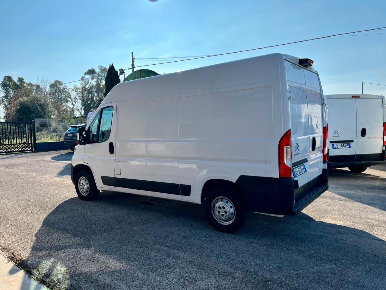 Citroen Jumper L2H2 - FURGONE - PRONTA CONSEGNA