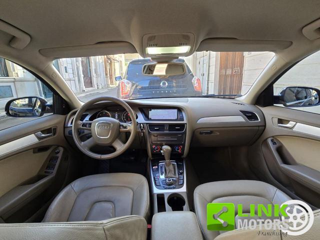 AUDI A4 3.0 V6 TDI quattro aut.*? 160,00 al mese*