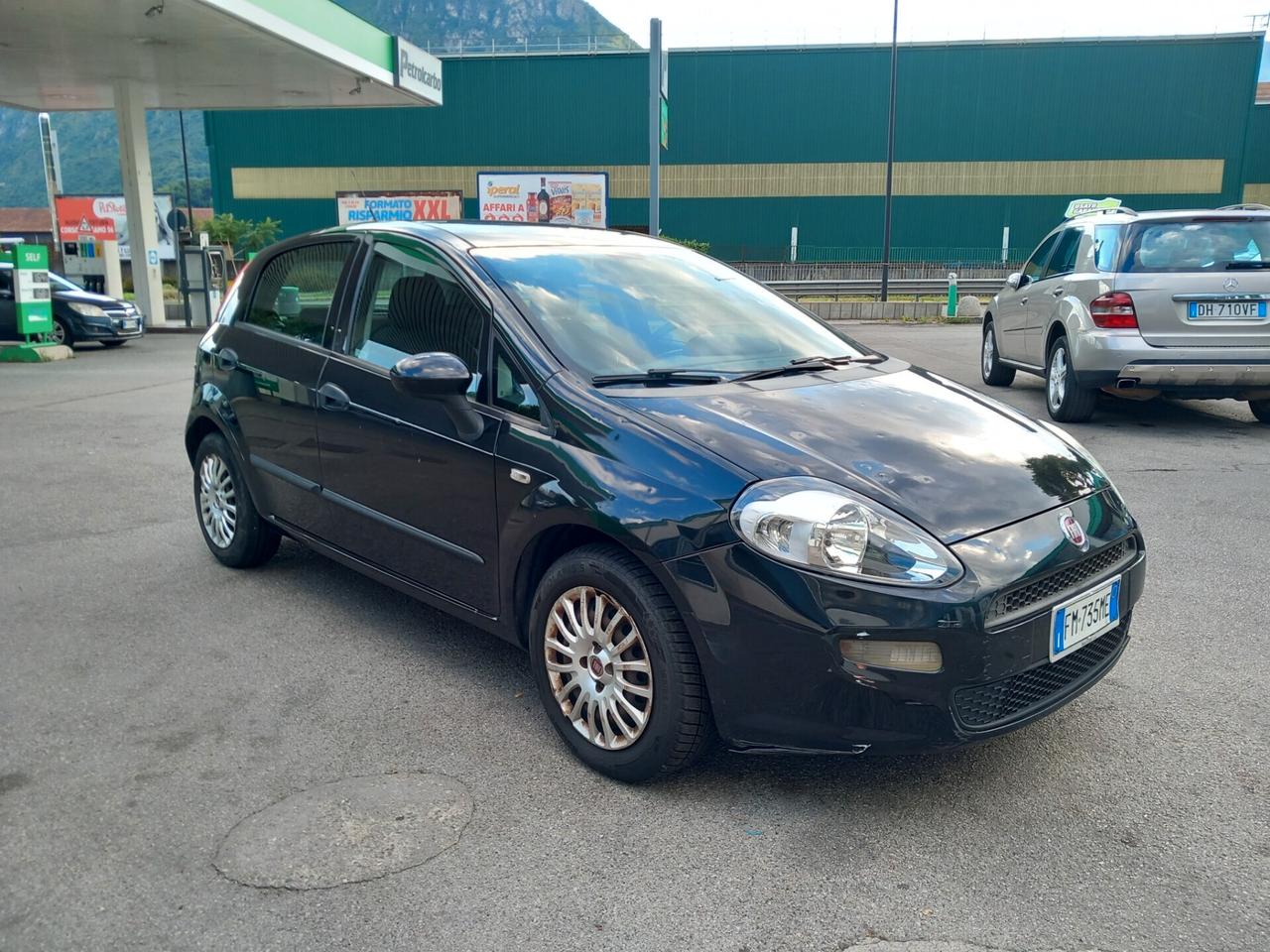 Fiat Punto 1.3 MJT PER COMMERCIANTI
