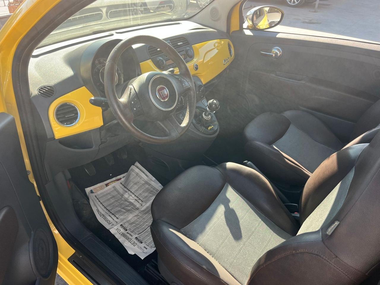 Fiat 500 1.3 Multijet 16V 75 CV Sport