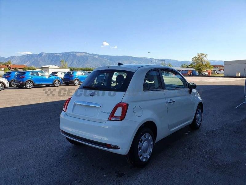 FIAT 500 500 Hatchback My22 1.0 70 Cv Hybrid Cult