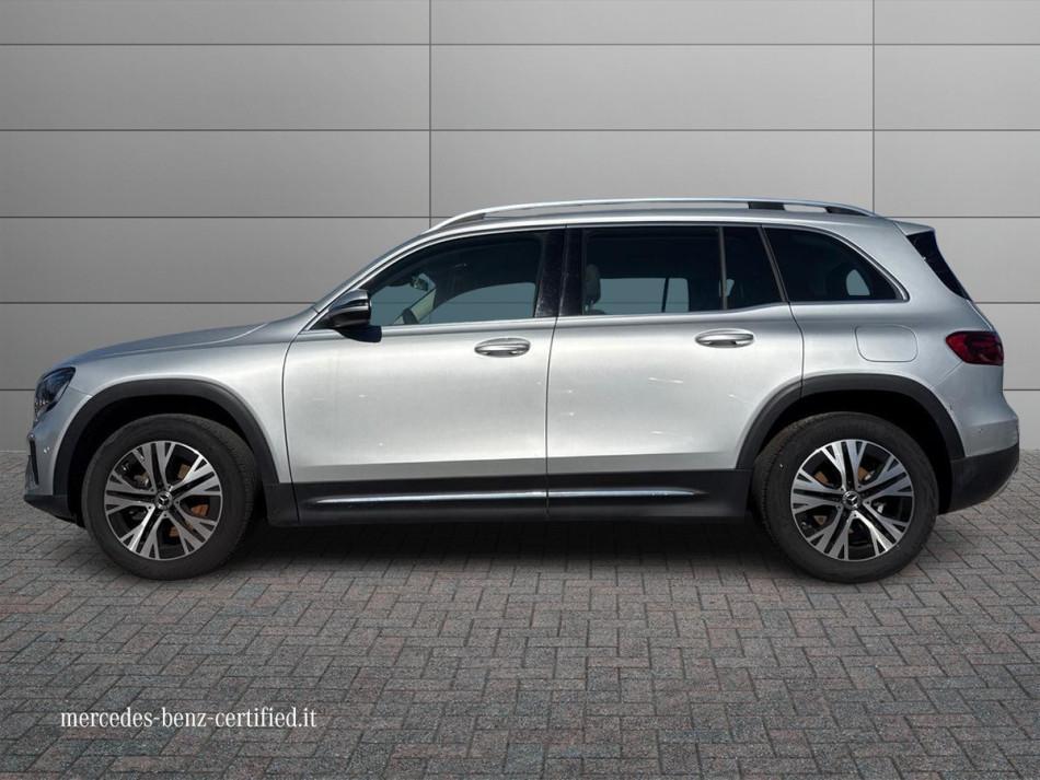 Mercedes GLB 180 D Progressive Advanced 8G-DCT